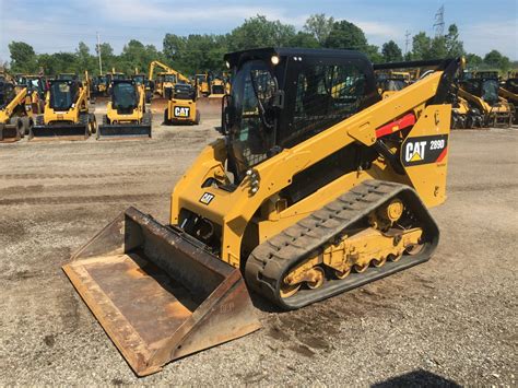 289d cat skid steer hydraulic flow|used caterpillar 289d for sale.